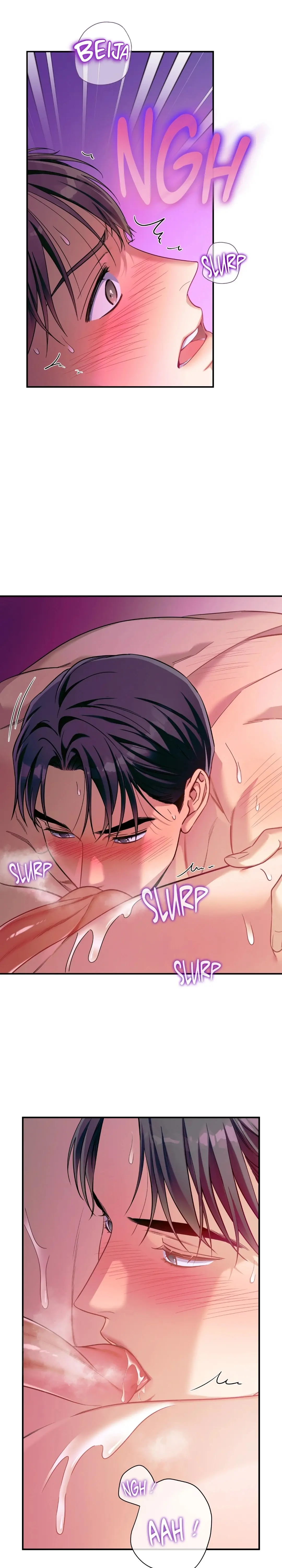 Sem Moral – Capítulo 84 Yaoi – Página 3