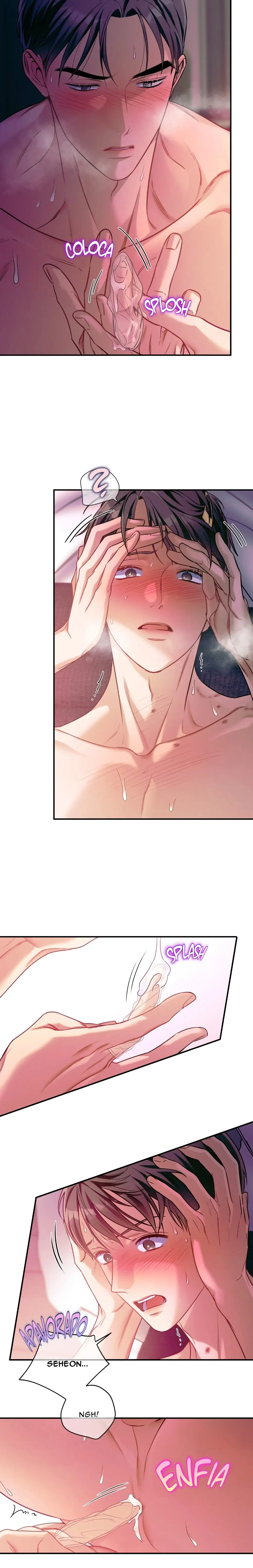 Sem Moral – Capítulo 84 Yaoi – Página 5