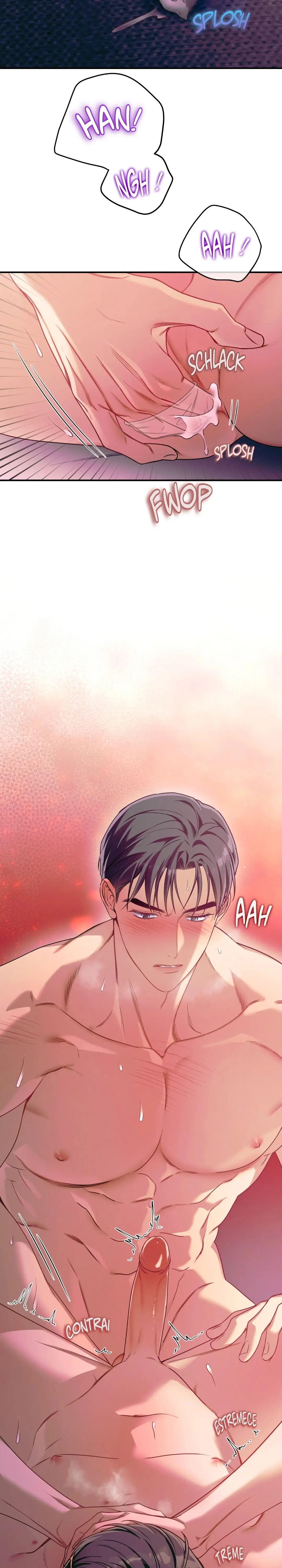 Sem Moral – Capítulo 84 Yaoi – Página 8