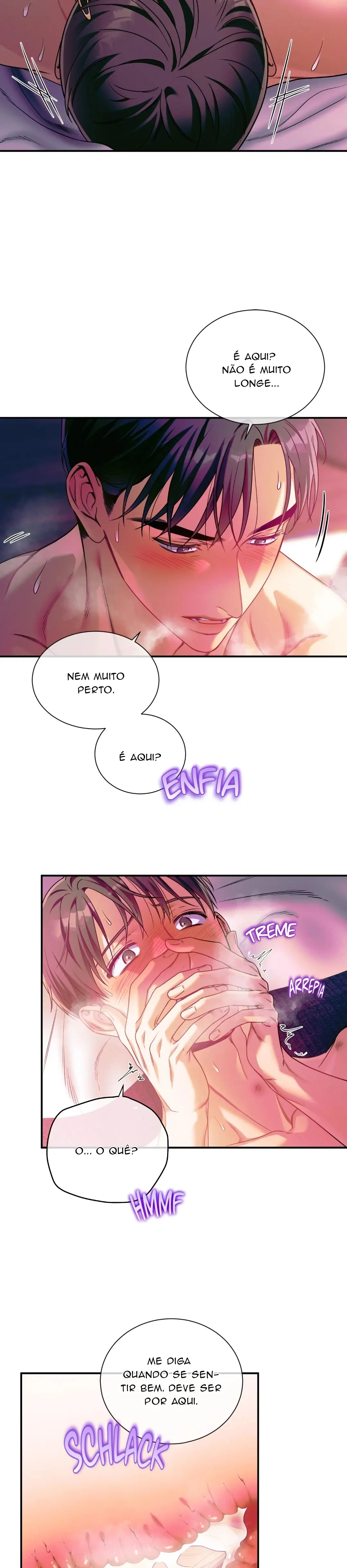 Sem Moral – Capítulo 84 Yaoi – Página 9