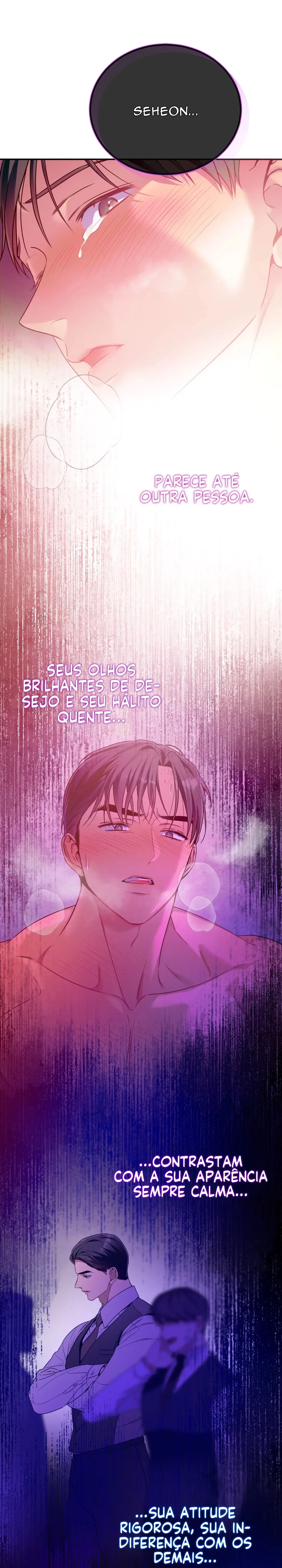 Sem Moral – Capítulo 85 Yaoi – Página 11