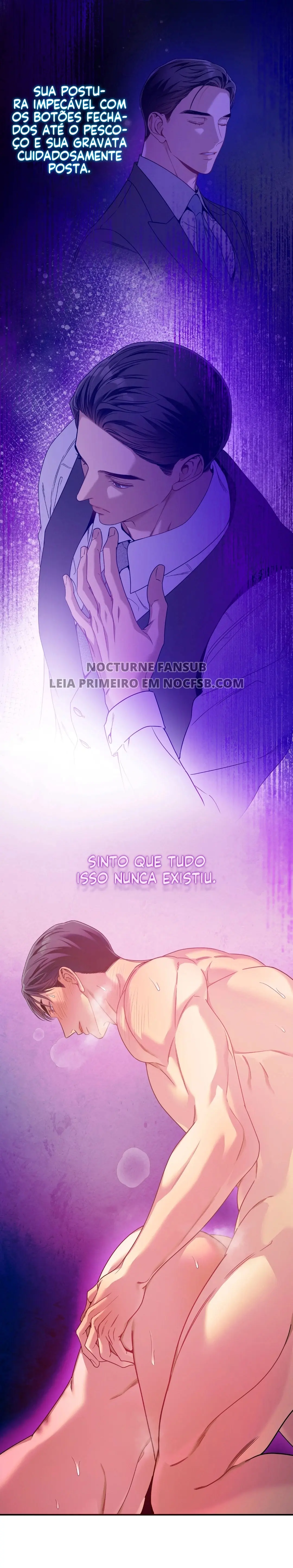 Sem Moral – Capítulo 85 Yaoi – Página 12