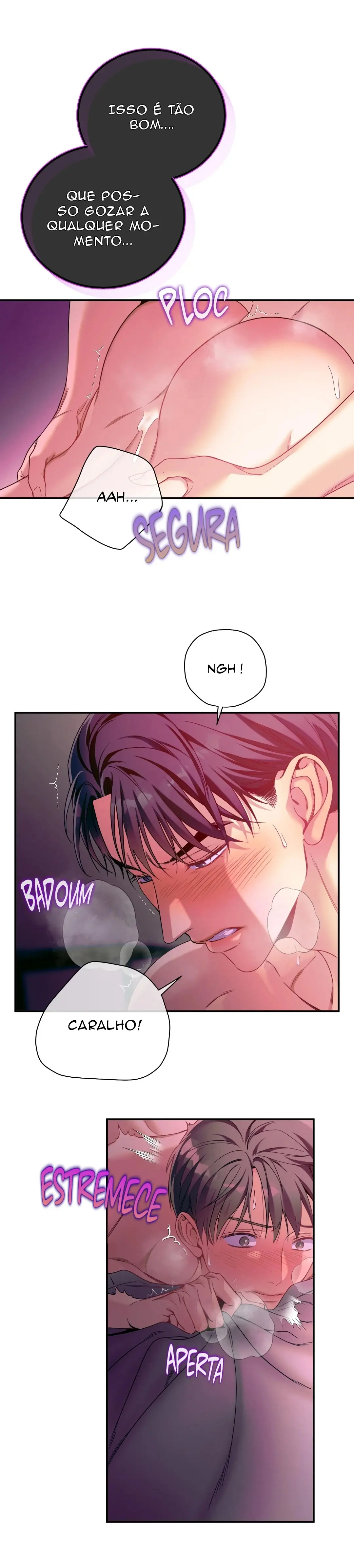 Sem Moral – Capítulo 85 Yaoi – Página 13