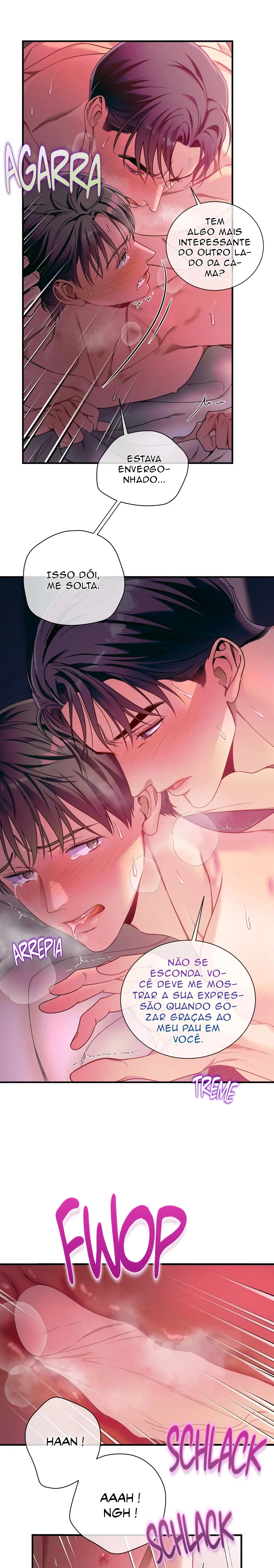 Sem Moral – Capítulo 85 Yaoi – Página 14