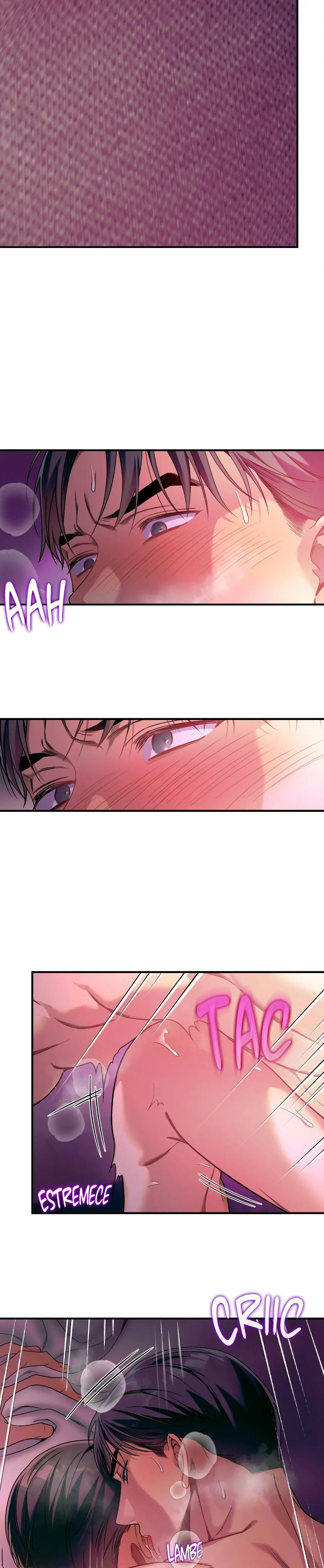 Sem Moral – Capítulo 85 Yaoi – Página 16