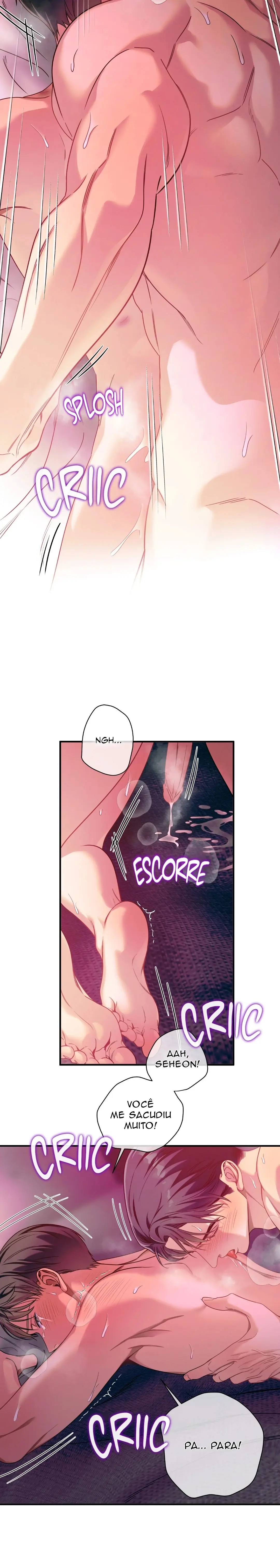 Sem Moral – Capítulo 85 Yaoi – Página 17