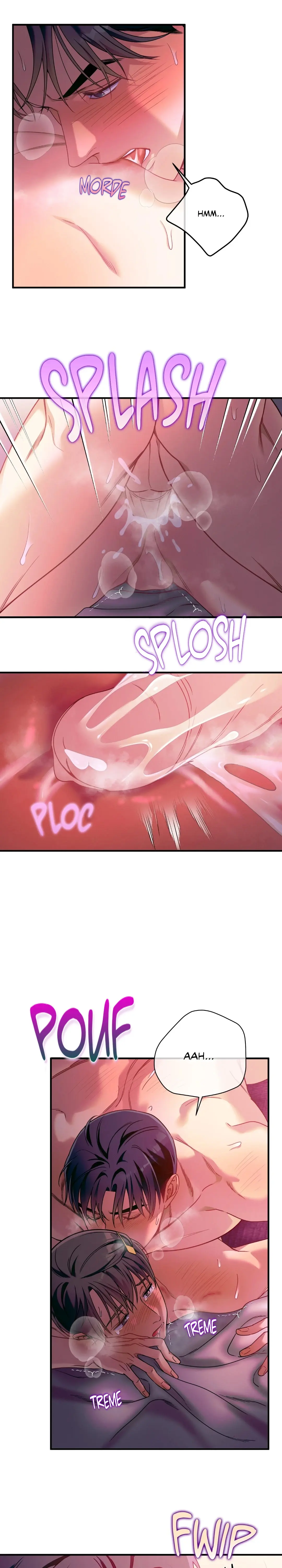 Sem Moral – Capítulo 85 Yaoi – Página 18