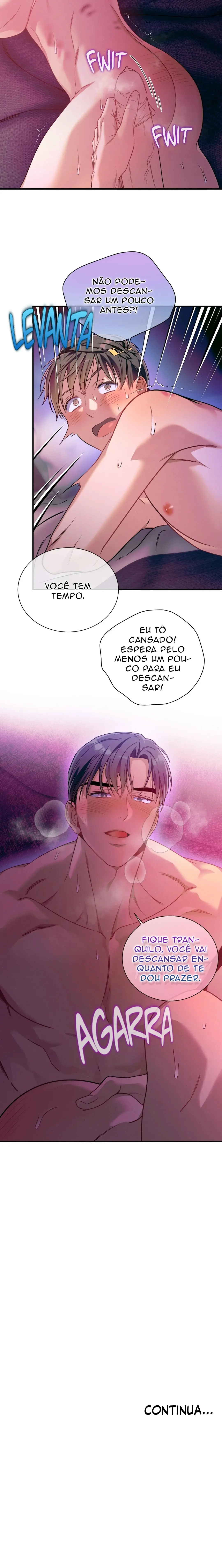 Sem Moral – Capítulo 85 Yaoi – Página 21