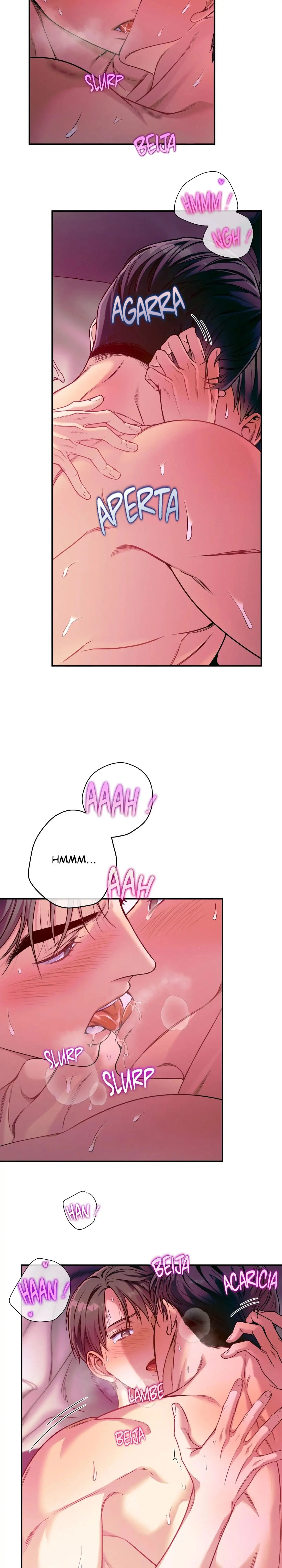 Sem Moral – Capítulo 85 Yaoi – Página 3