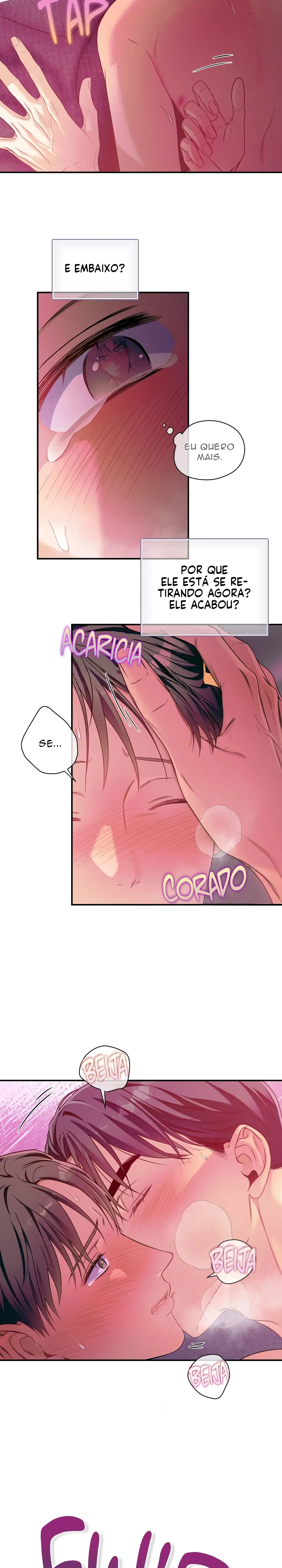 Sem Moral – Capítulo 85 Yaoi – Página 6