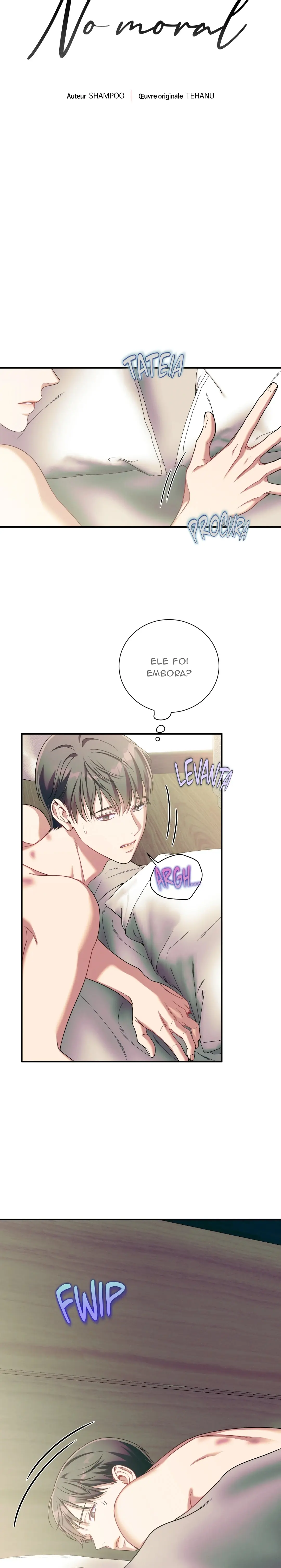 Sem Moral – Capítulo 86 Yaoi – Página 12