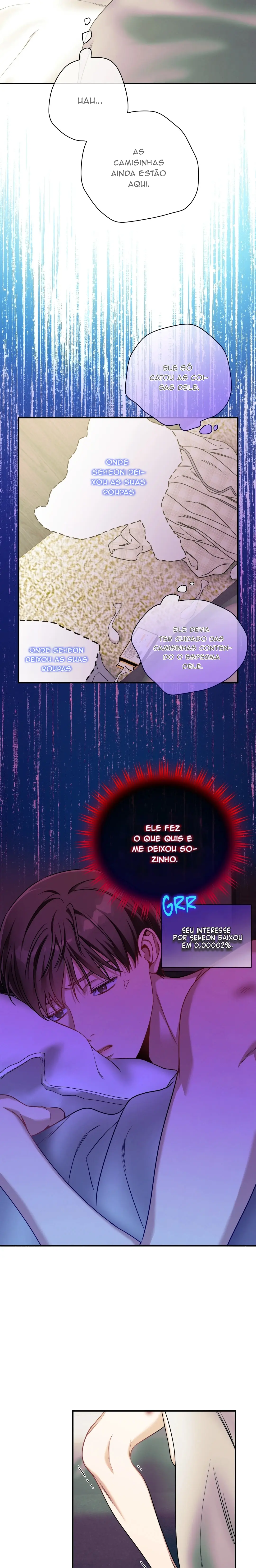 Sem Moral – Capítulo 86 Yaoi – Página 13