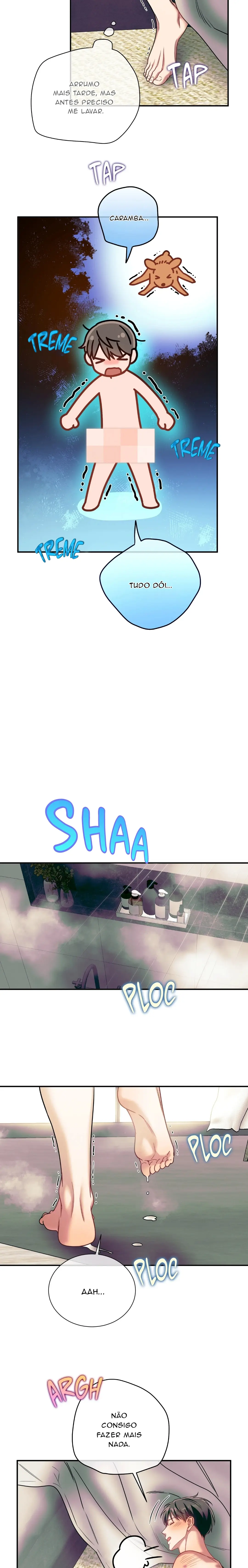 Sem Moral – Capítulo 86 Yaoi – Página 14