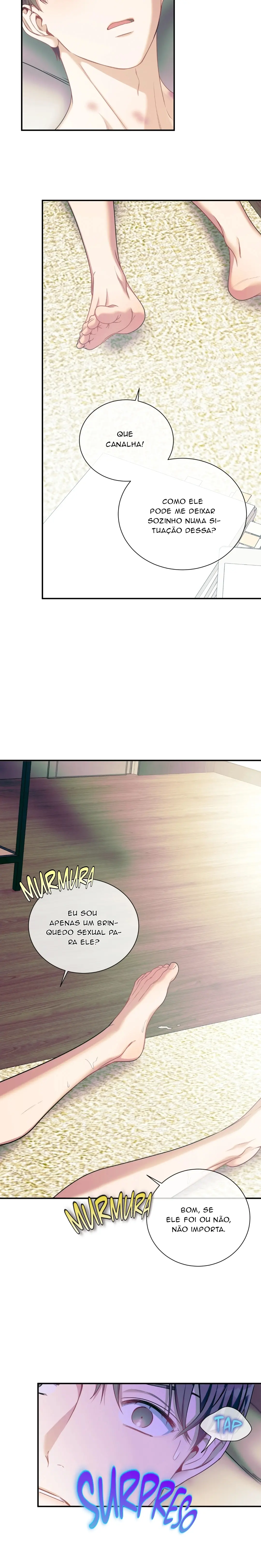 Sem Moral – Capítulo 86 Yaoi – Página 16