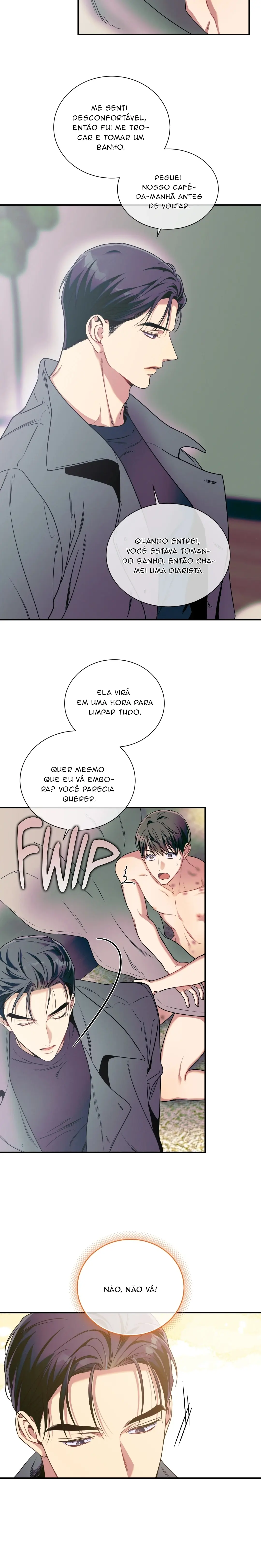 Sem Moral – Capítulo 86 Yaoi – Página 19