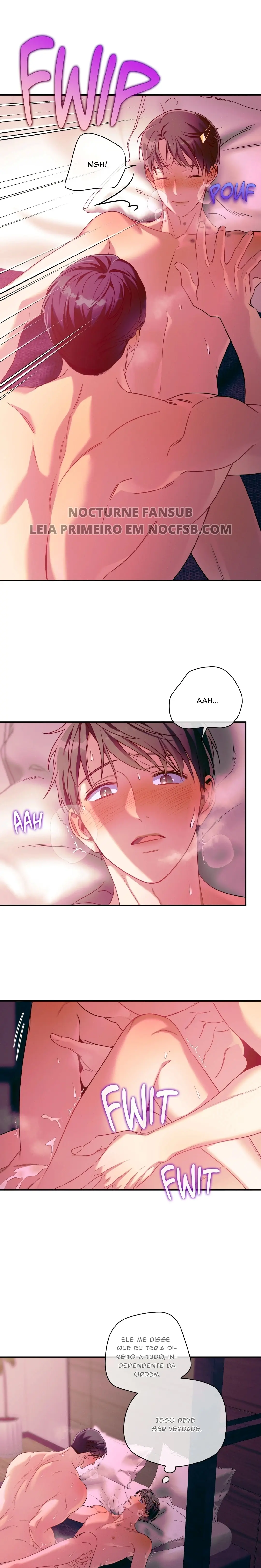 Sem Moral – Capítulo 86 Yaoi – Página 2