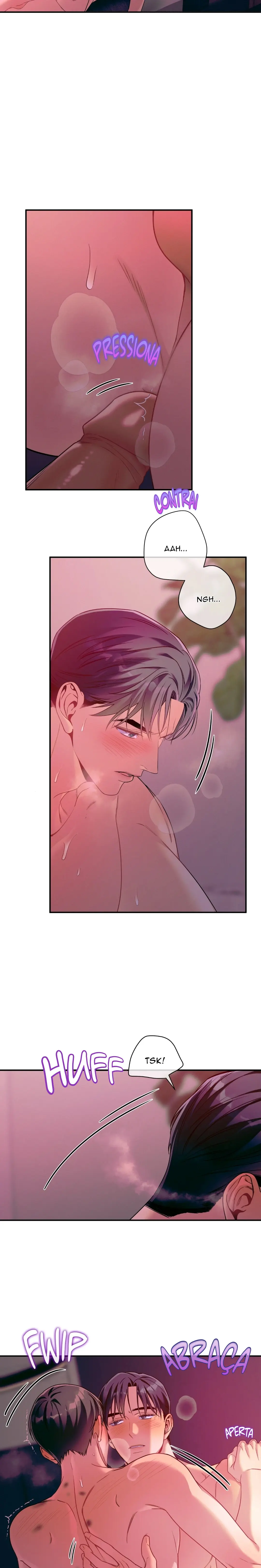 Sem Moral – Capítulo 86 Yaoi – Página 3