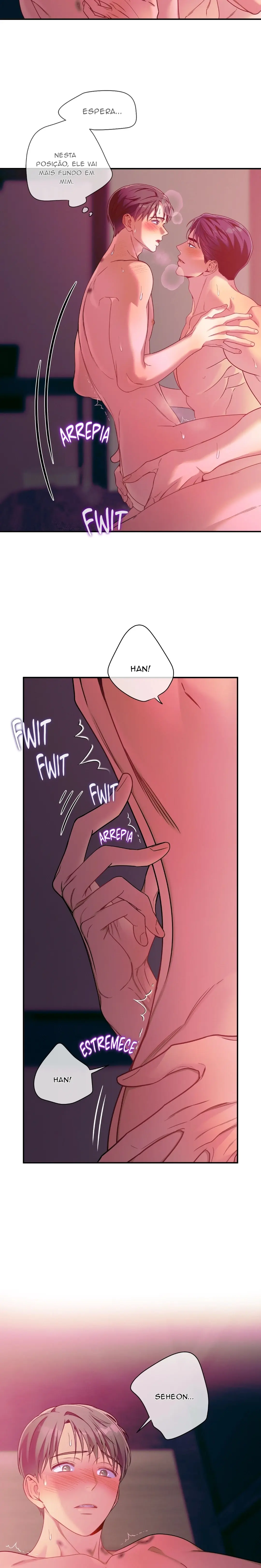 Sem Moral – Capítulo 86 Yaoi – Página 4