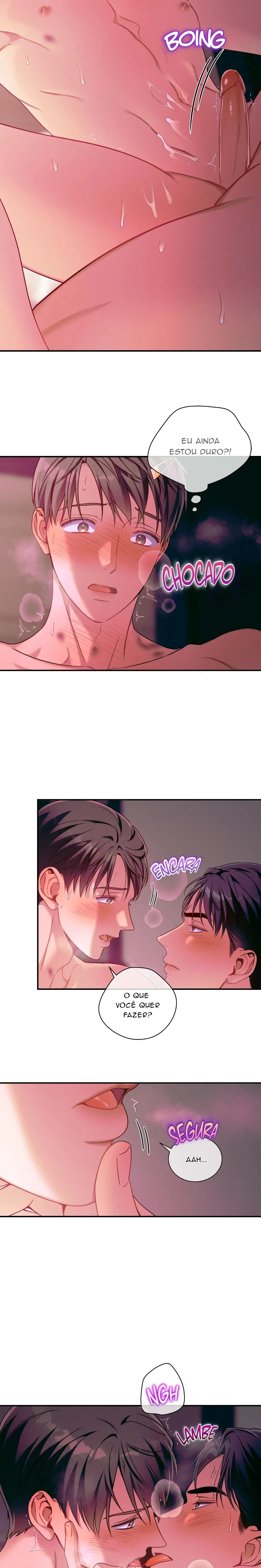 Sem Moral – Capítulo 86 Yaoi – Página 5