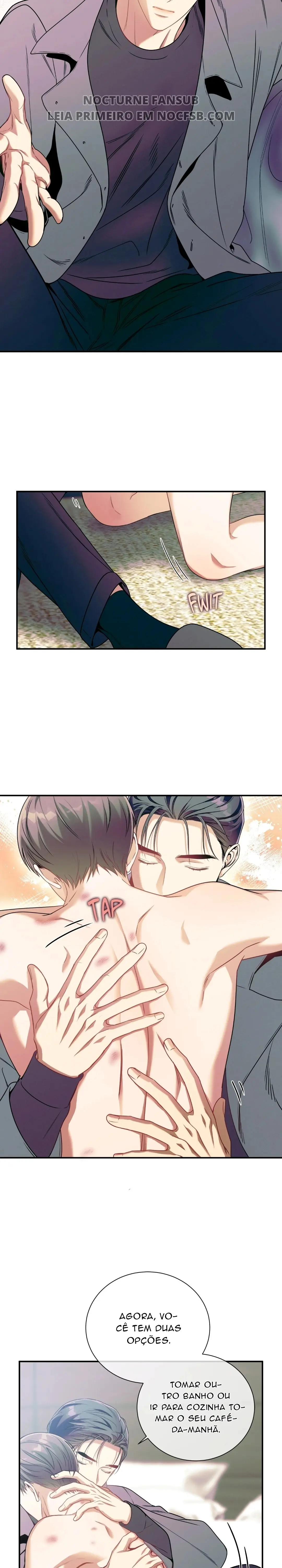 Sem Moral – Capítulo 87 Yaoi – Página 10