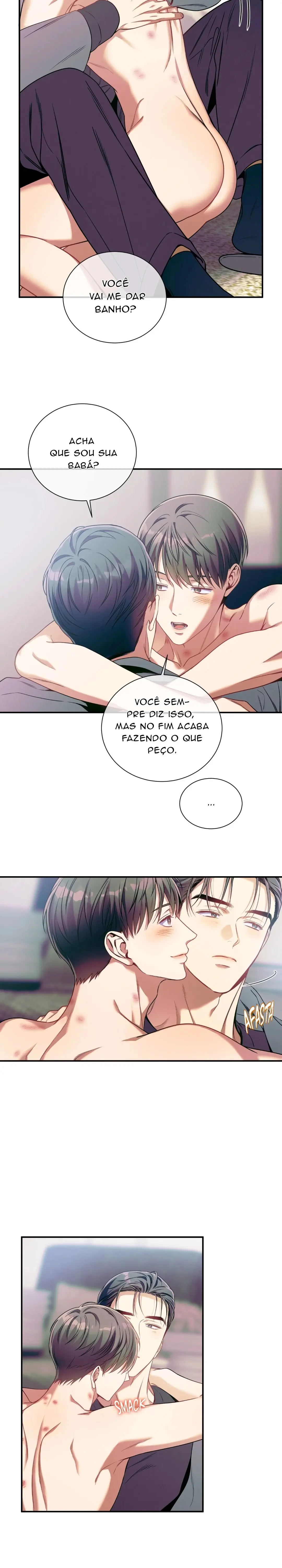 Sem Moral – Capítulo 87 Yaoi – Página 11