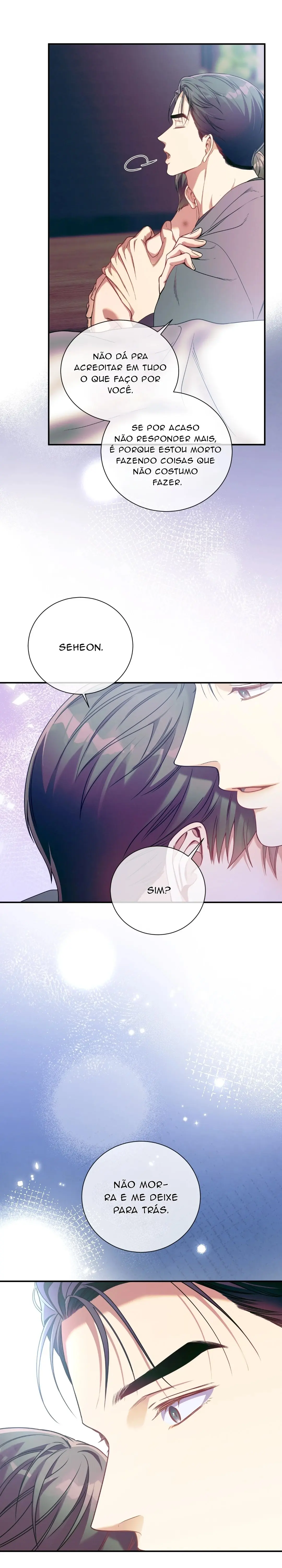 Sem Moral – Capítulo 87 Yaoi – Página 12