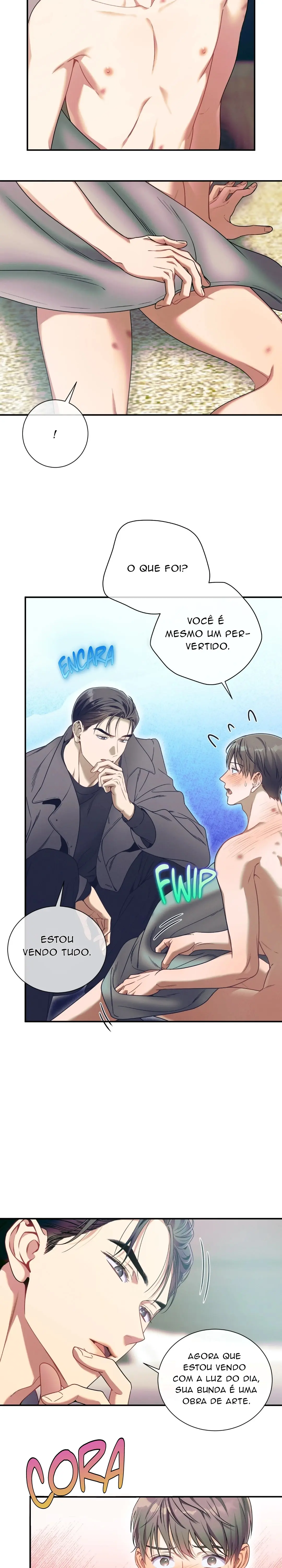 Sem Moral – Capítulo 87 Yaoi – Página 3