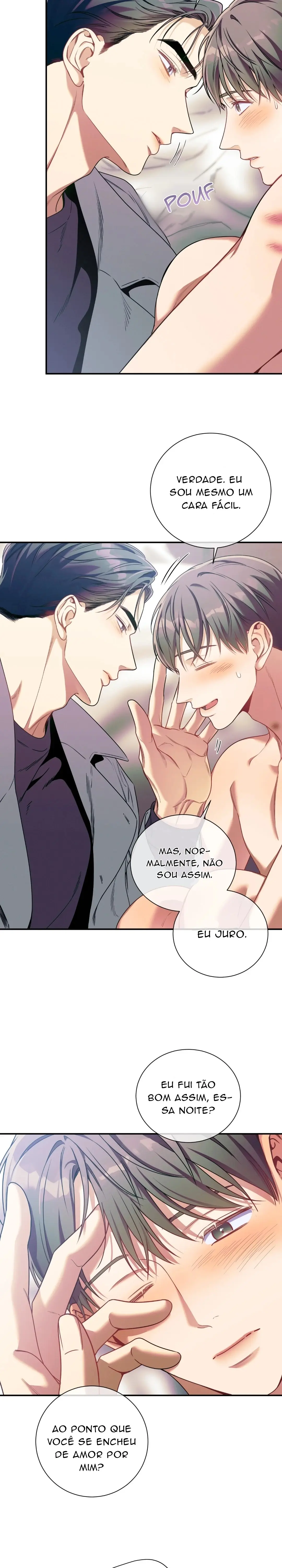 Sem Moral – Capítulo 87 Yaoi – Página 7