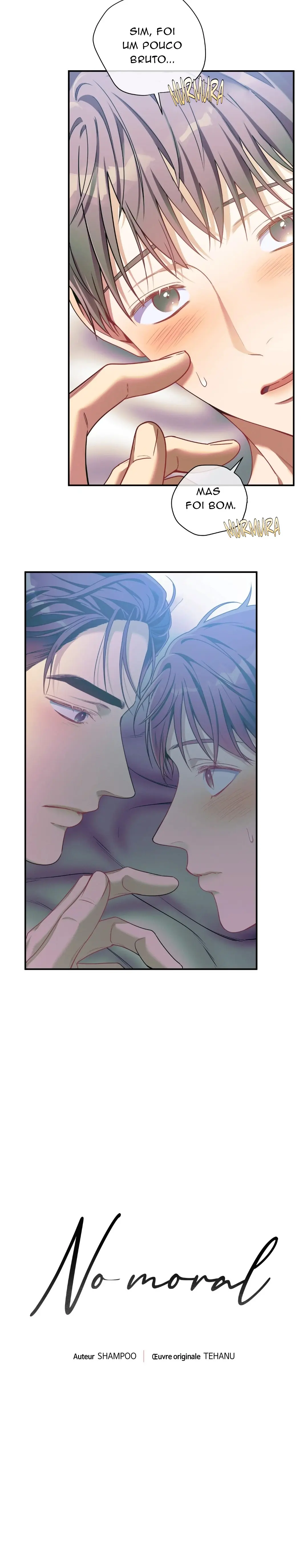 Sem Moral – Capítulo 87 Yaoi – Página 8