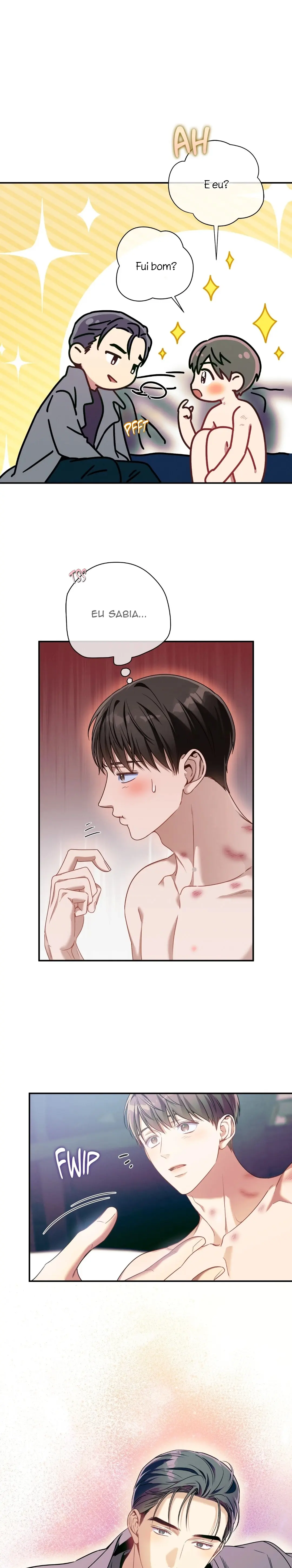 Sem Moral – Capítulo 87 Yaoi – Página 9