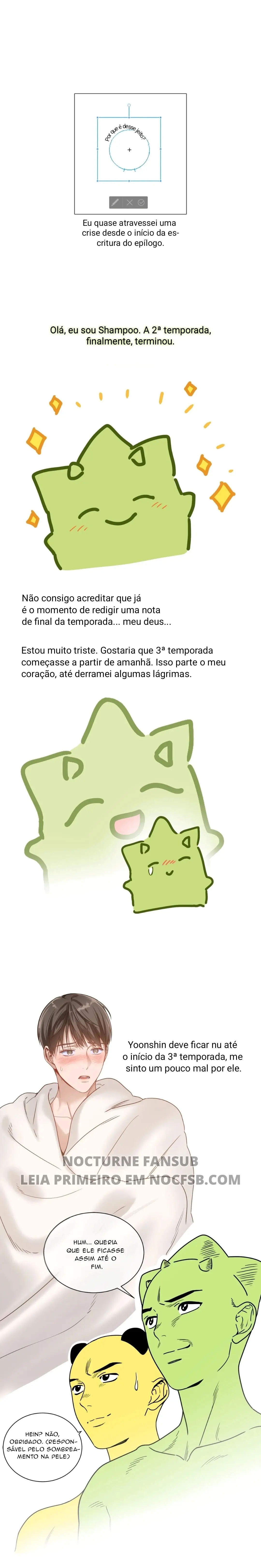 Sem Moral – Capítulo 87.5 Yaoi – Página 2