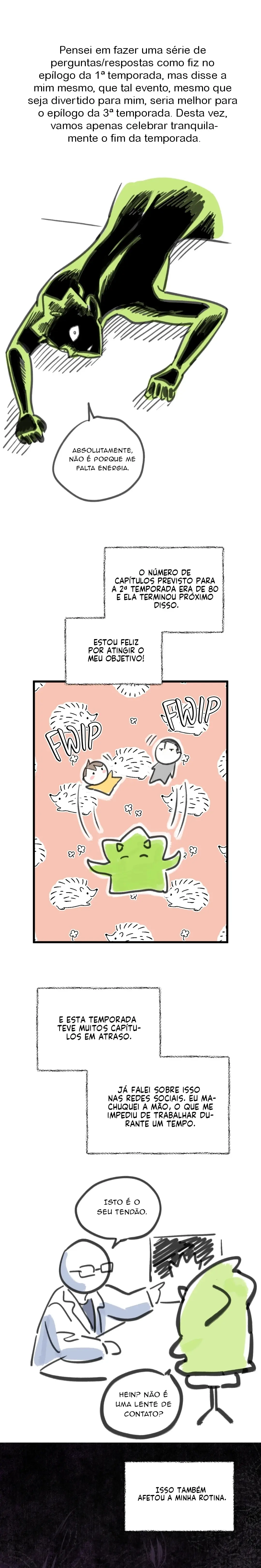 Sem Moral – Capítulo 87.5 Yaoi – Página 3