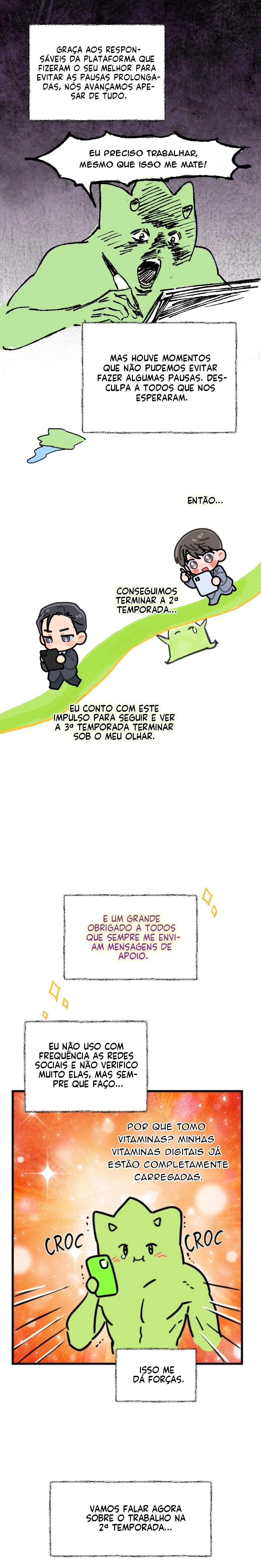 Sem Moral – Capítulo 87.5 Yaoi – Página 4