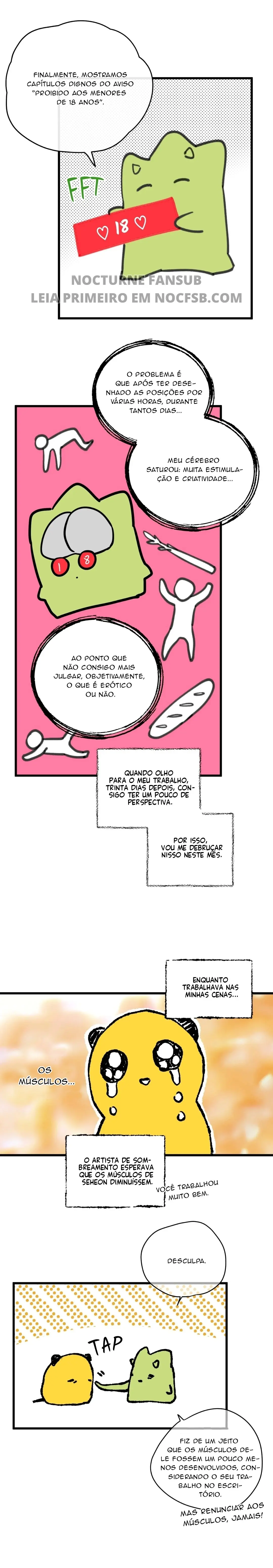 Sem Moral – Capítulo 87.5 Yaoi – Página 5