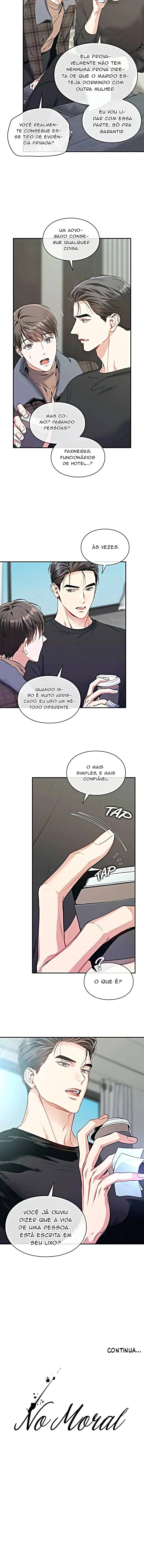 Sem Moral – Capítulo 88 Yaoi – Página 12
