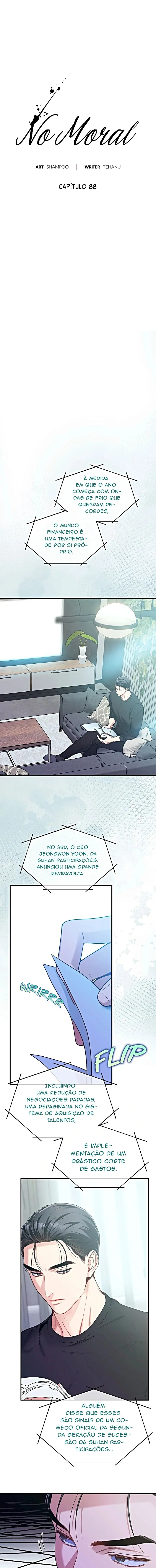 Sem Moral – Capítulo 88 Yaoi – Página 2