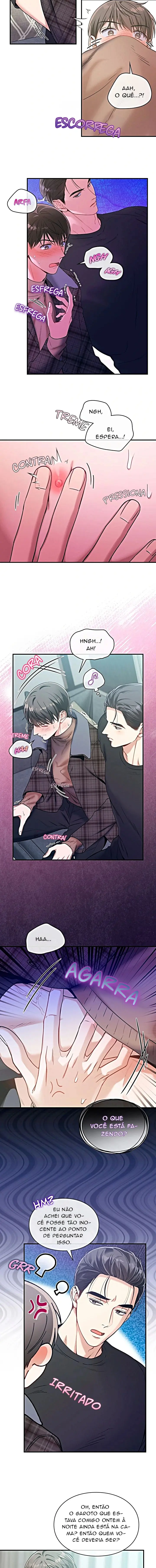 Sem Moral – Capítulo 88 Yaoi – Página 5