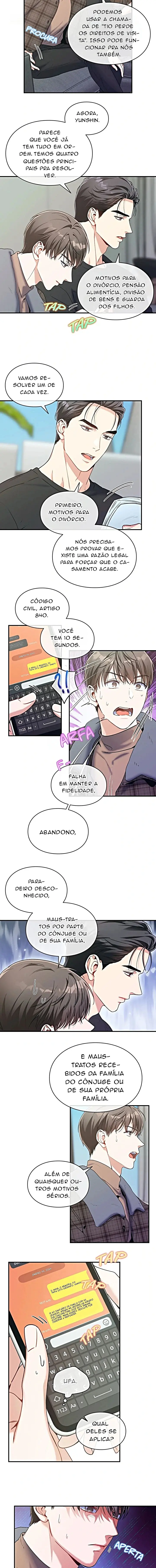 Sem Moral – Capítulo 88 Yaoi – Página 9