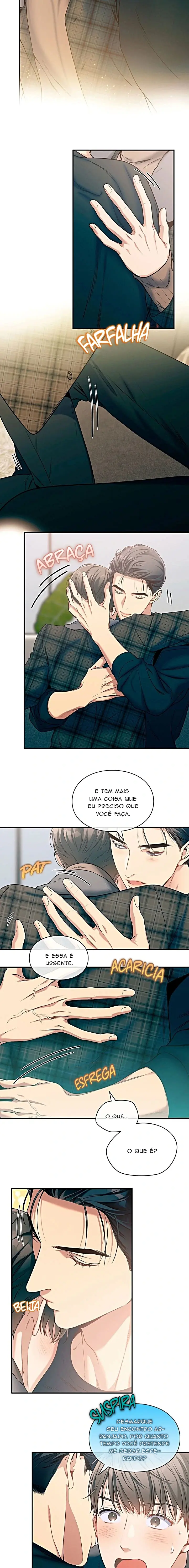 Sem Moral – Capítulo 89 Yaoi – Página 10