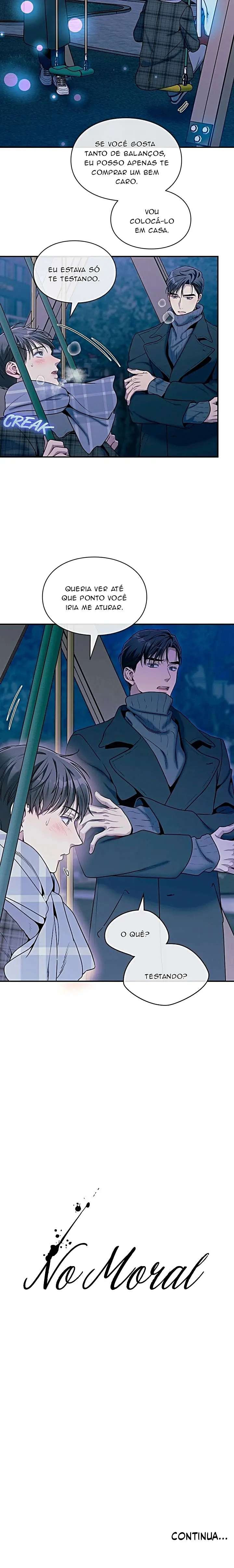 Sem Moral – Capítulo 89 Yaoi – Página 14