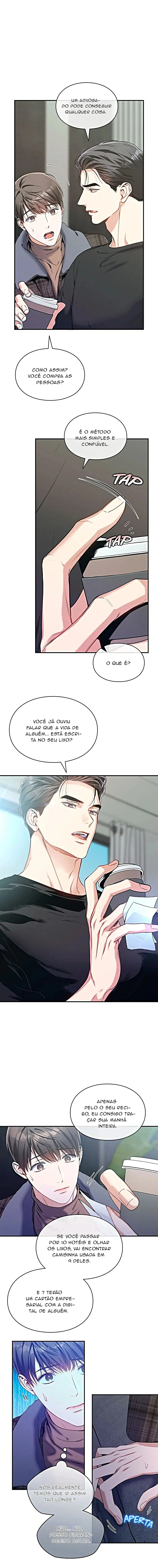 Sem Moral – Capítulo 89 Yaoi – Página 2