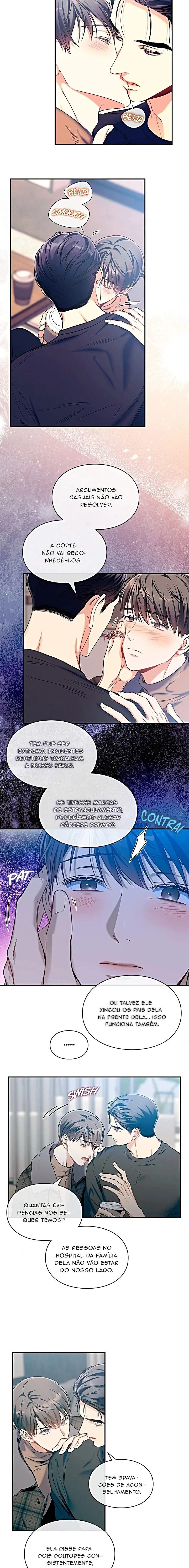 Sem Moral – Capítulo 89 Yaoi – Página 4