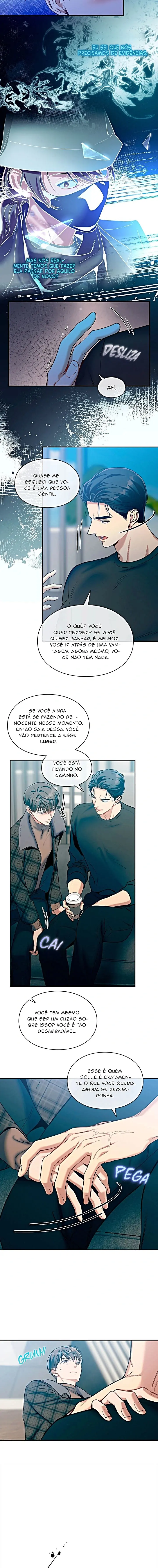 Sem Moral – Capítulo 89 Yaoi – Página 6