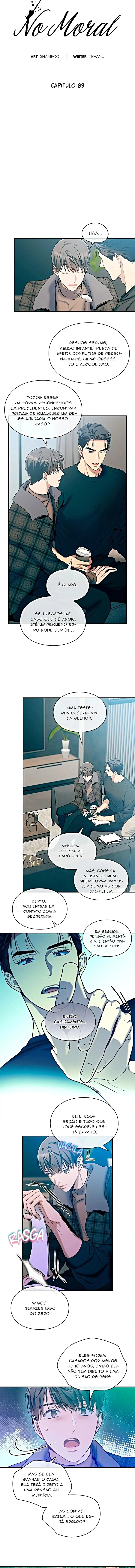 Sem Moral – Capítulo 89 Yaoi – Página 7