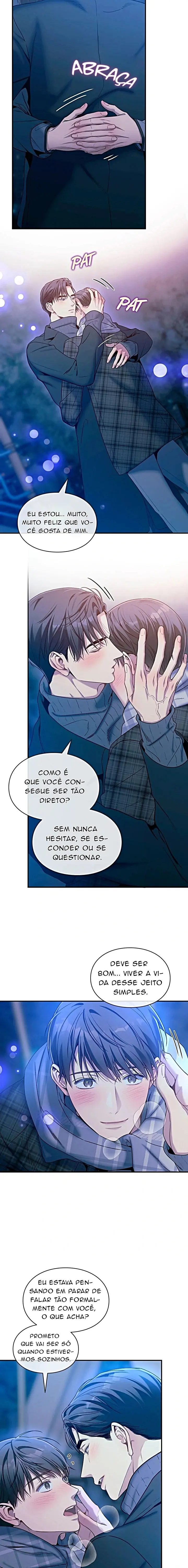 Sem Moral – Capítulo 90 Yaoi – Página 8