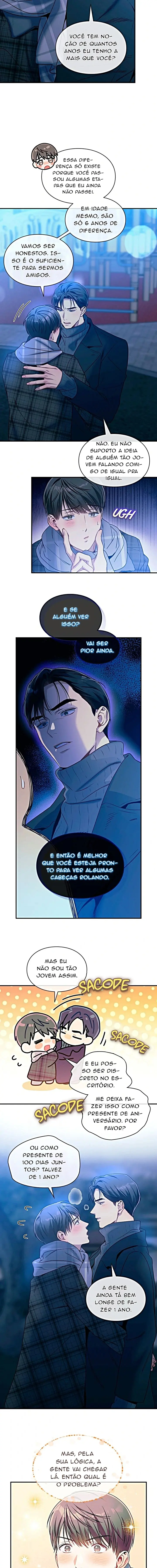 Sem Moral – Capítulo 90 Yaoi – Página 9