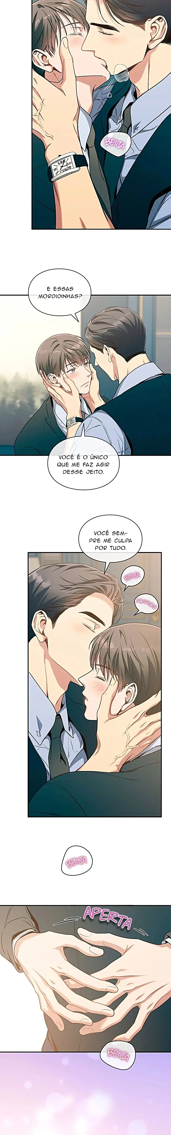 Sem Moral – Capítulo 91 Yaoi – Página 13