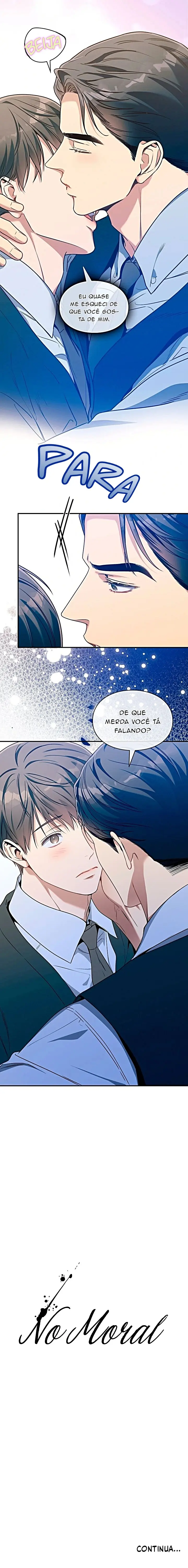 Sem Moral – Capítulo 91 Yaoi – Página 14