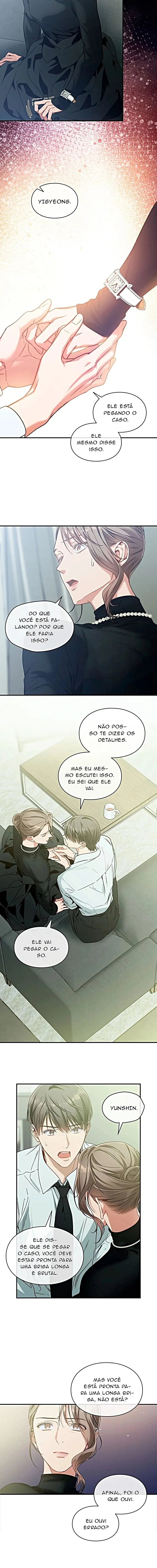 Sem Moral – Capítulo 91 Yaoi – Página 4