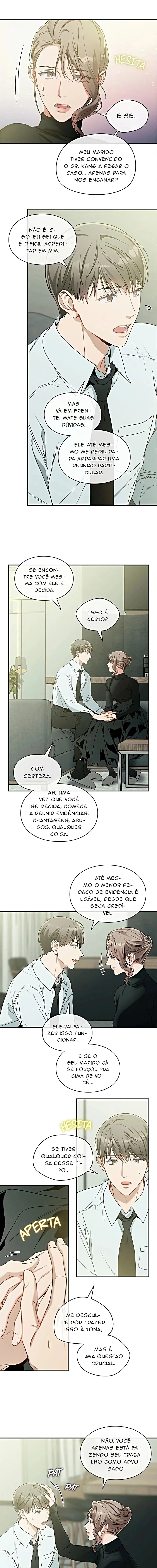 Sem Moral – Capítulo 91 Yaoi – Página 5